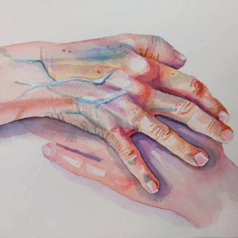 hand drawing