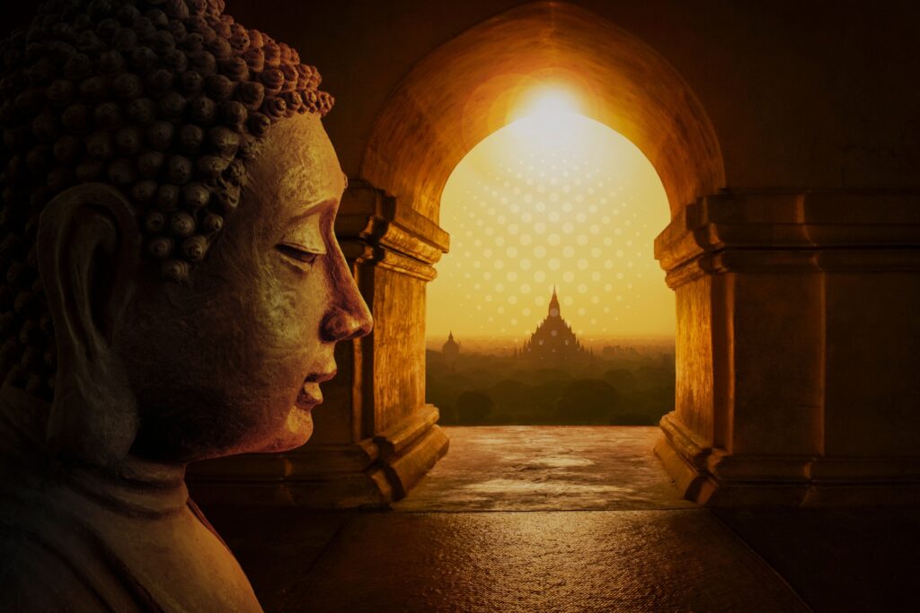 Transform Your Space with Stunning Buddha Watercolor Paintings – Zen Art Ideas You’ll Love