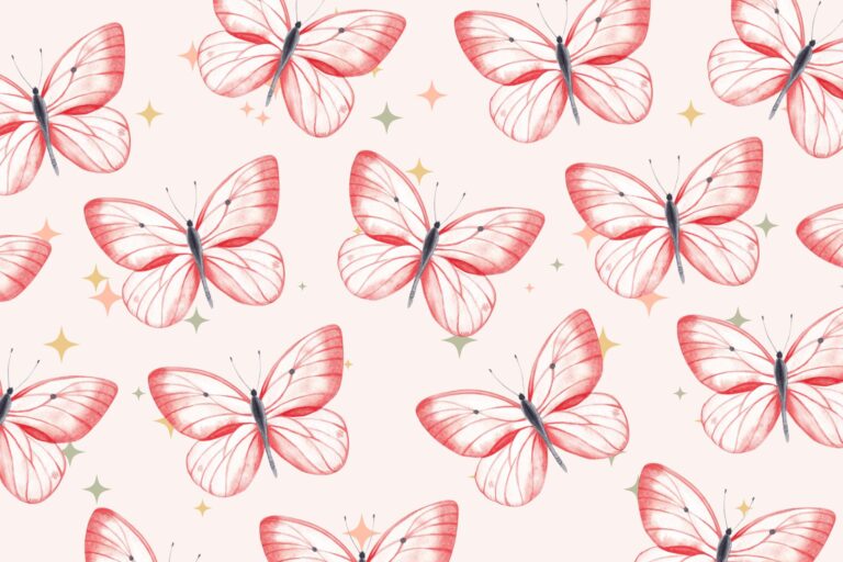 Watercolor Butterfly Art Ideas