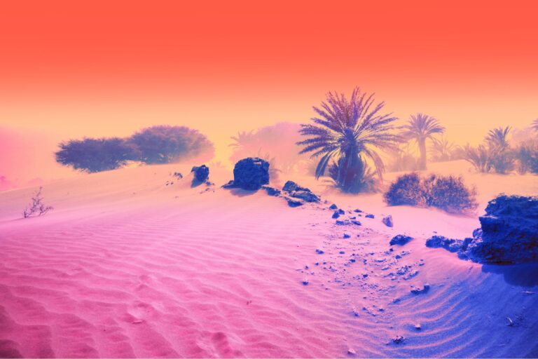 cool landscape digital art: Where Creativity Meets Infinite Horizons