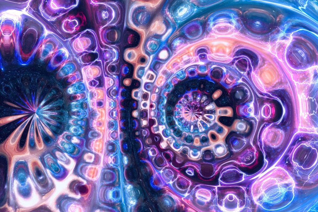 Pixel Perfect: cool wallpaper digital art ideas to Inspire Your Creativity