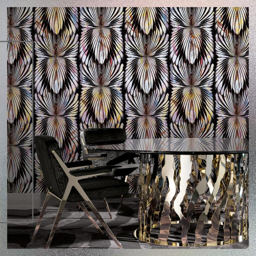 Luxurious Art Deco Interior Design