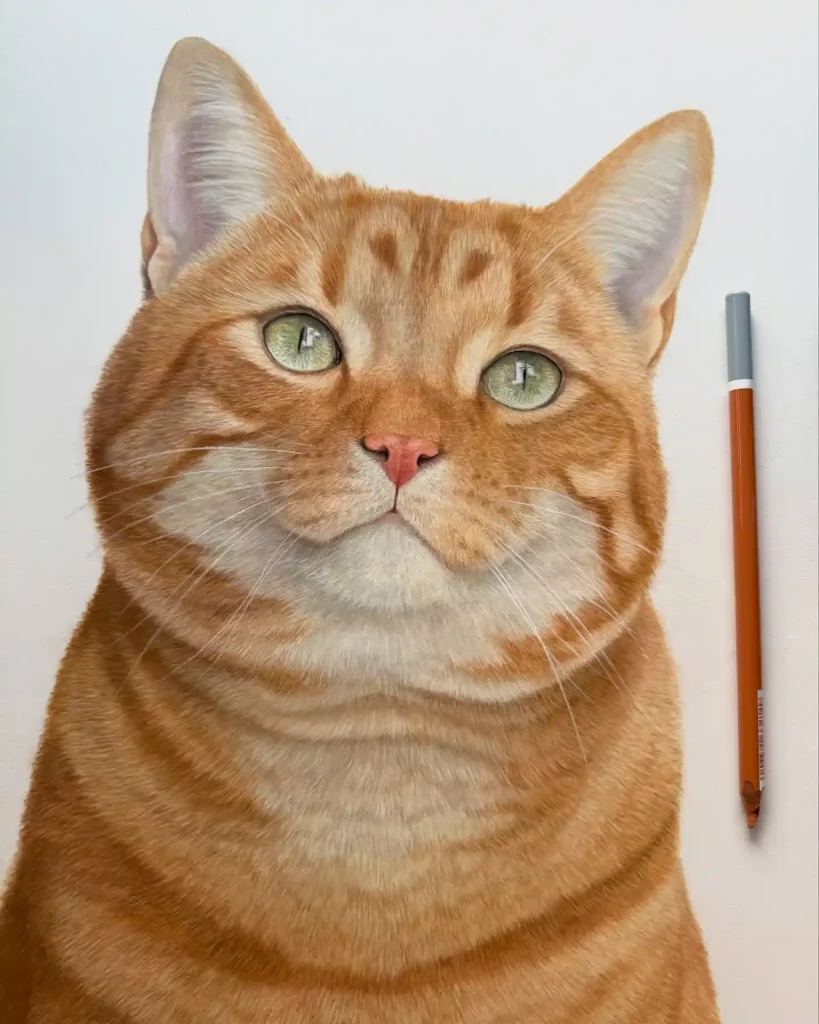 Cat Drawings