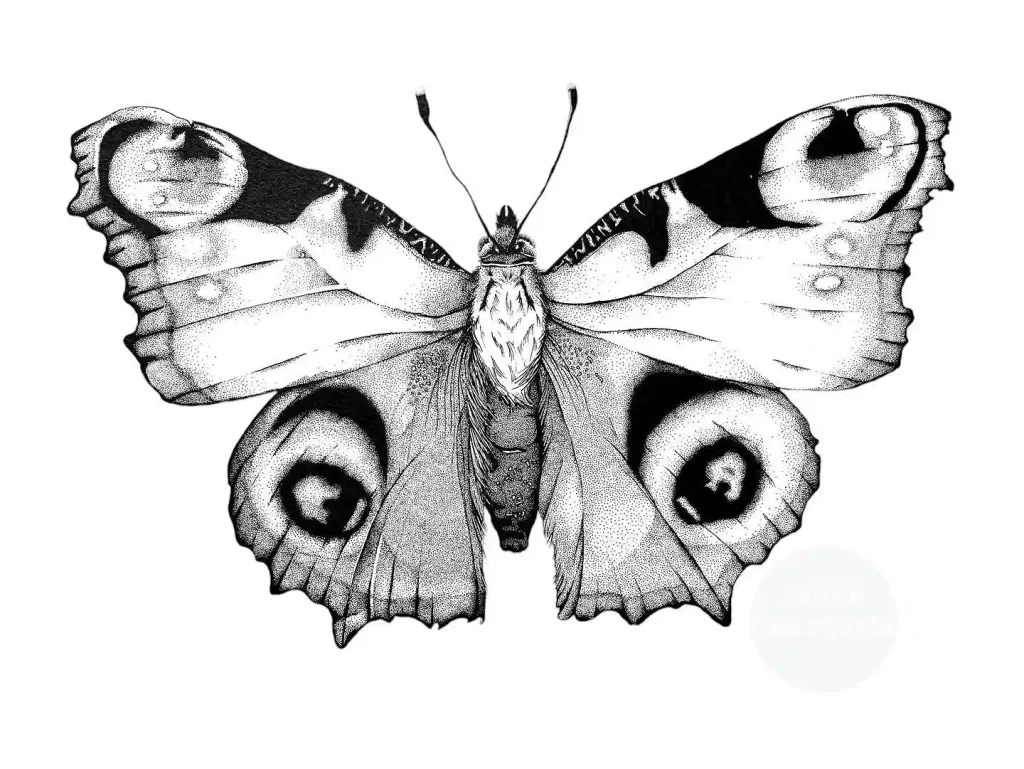 Butterfly Drawings