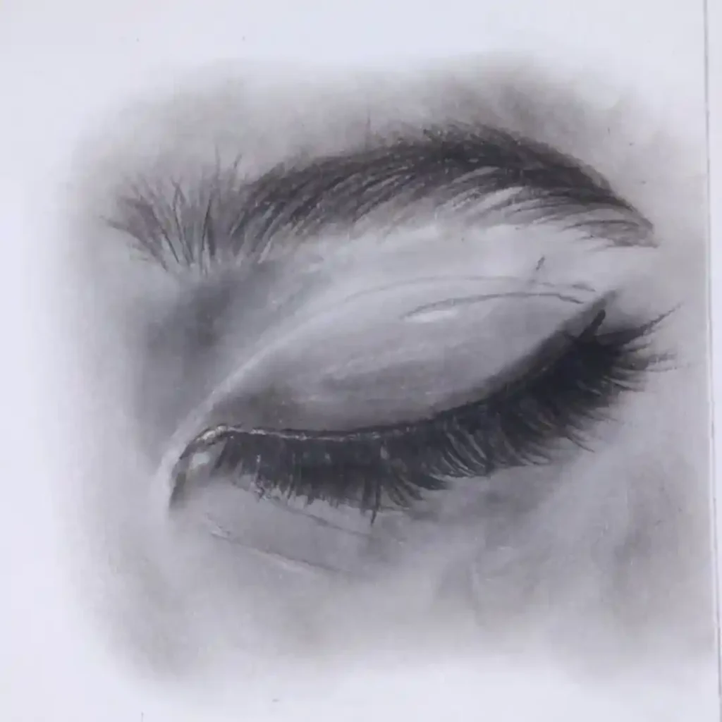 Eye Drawing Ideas