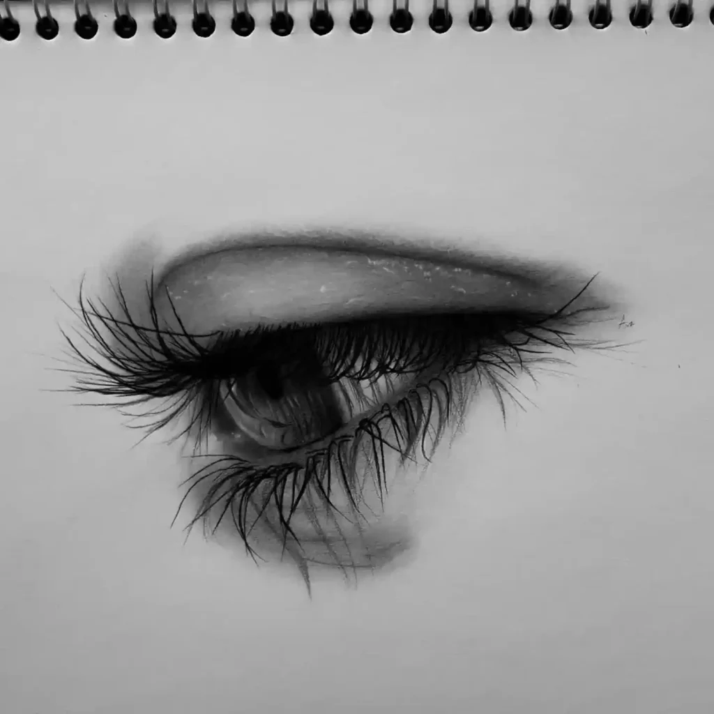 Eye Drawing Ideas