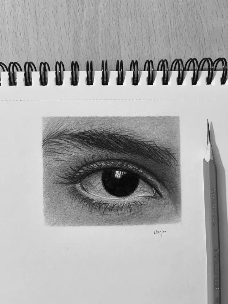 Eye Drawing Ideas