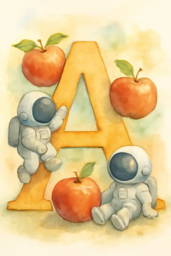Alphabet Art
