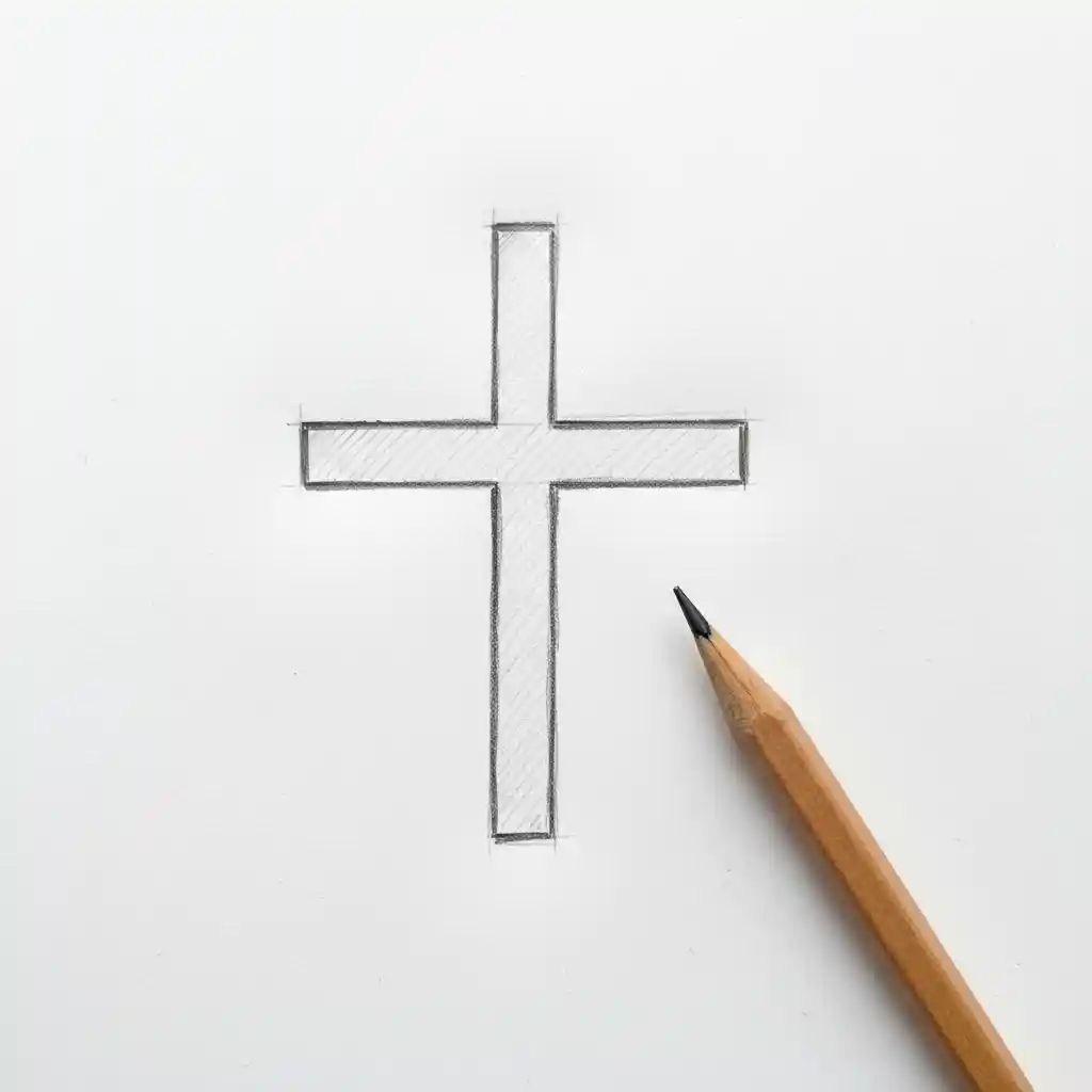 Cross Drawing