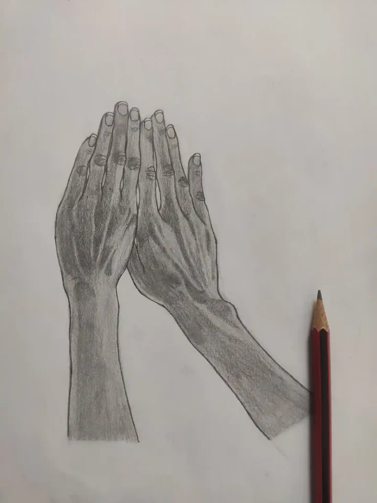 hand drawing