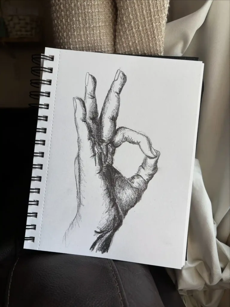 hand drawing