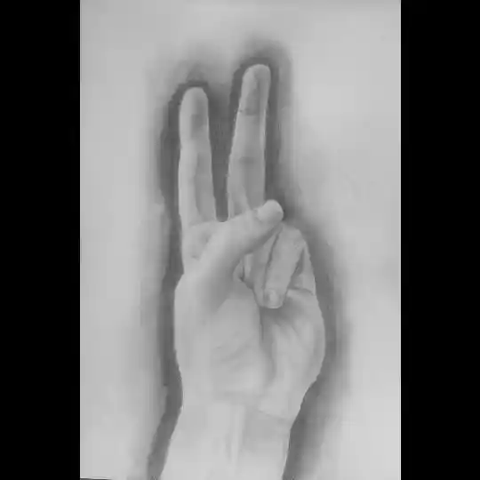 hand drawing