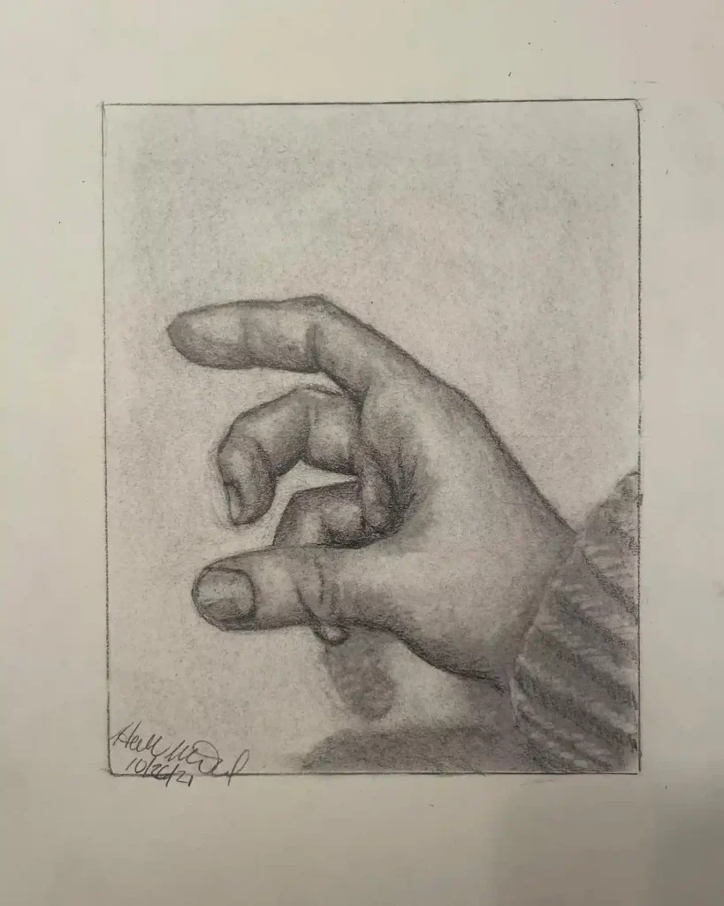 hand drawing