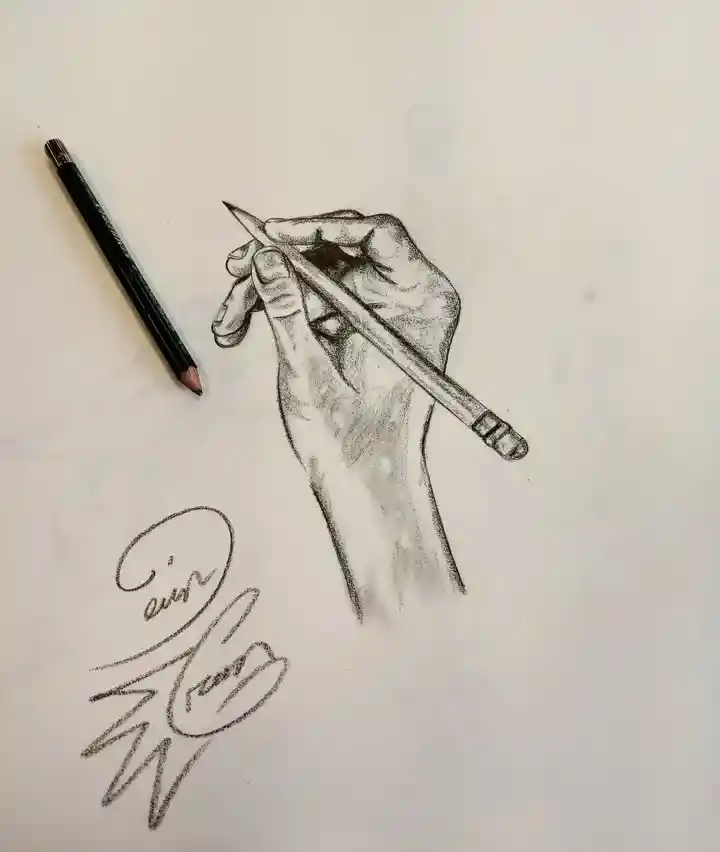 hand drawing