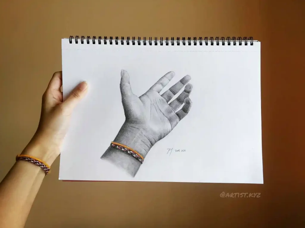hand drawing