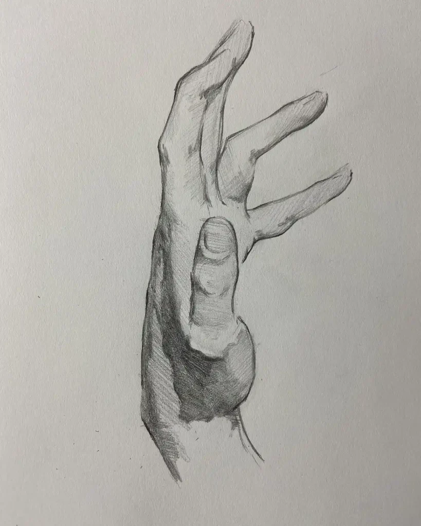 hand drawing