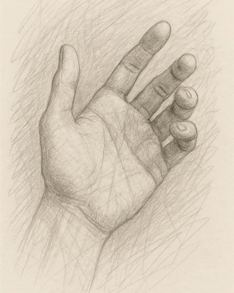 hand drawing