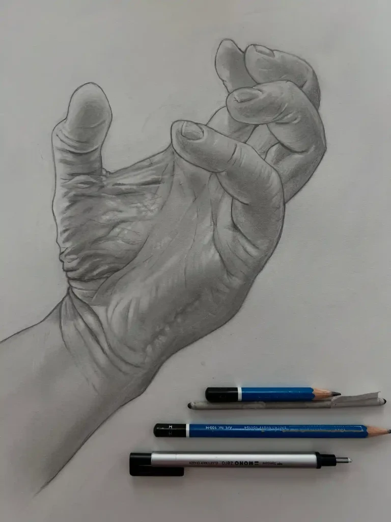 hand drawing