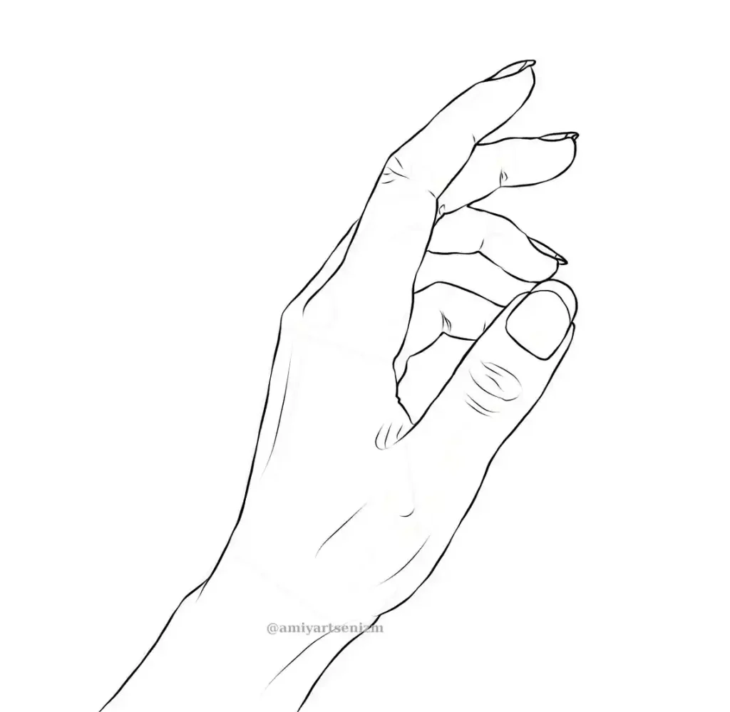 hand drawing