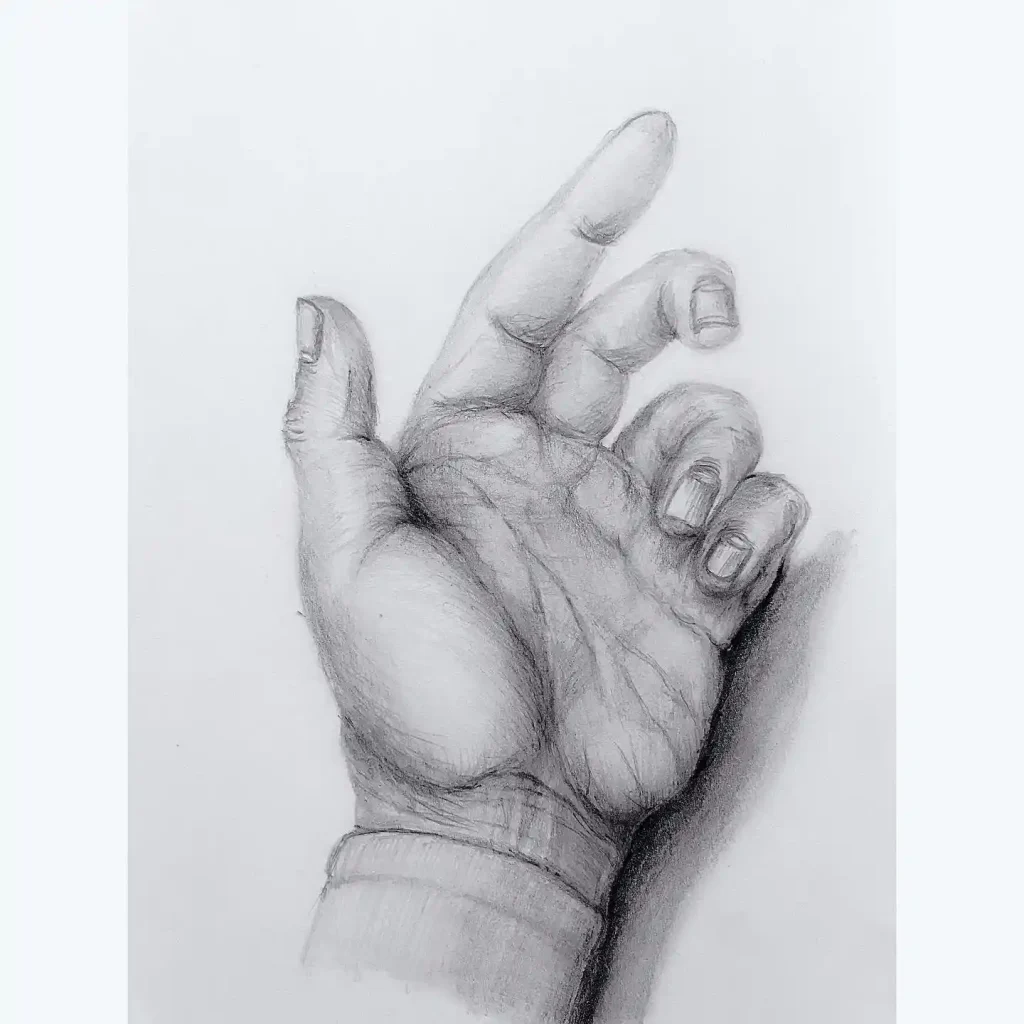 hand drawing