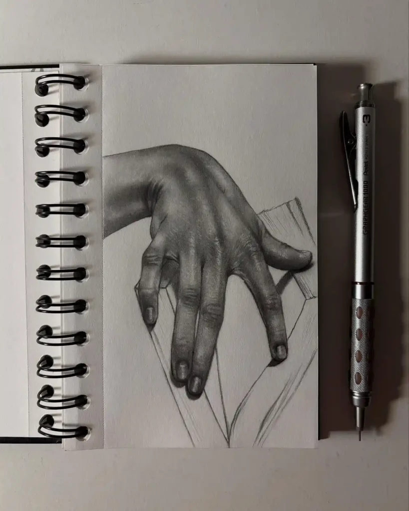 hand drawing