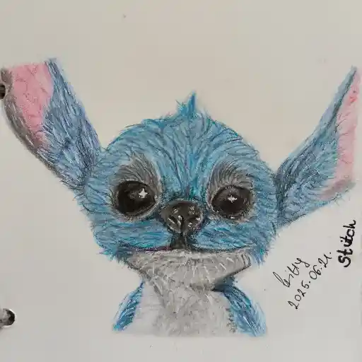 stitch drawing