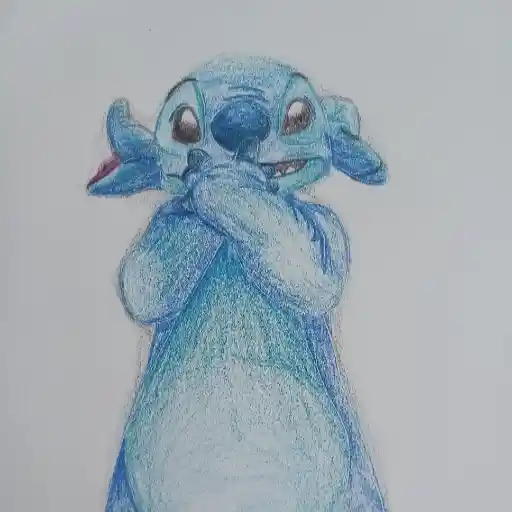 stitch drawing