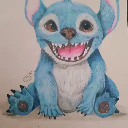 stitch drawing