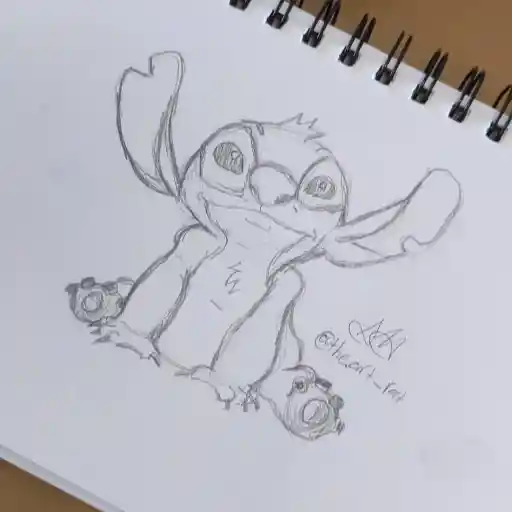 stitch drawing