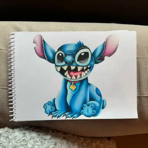 stitch drawing