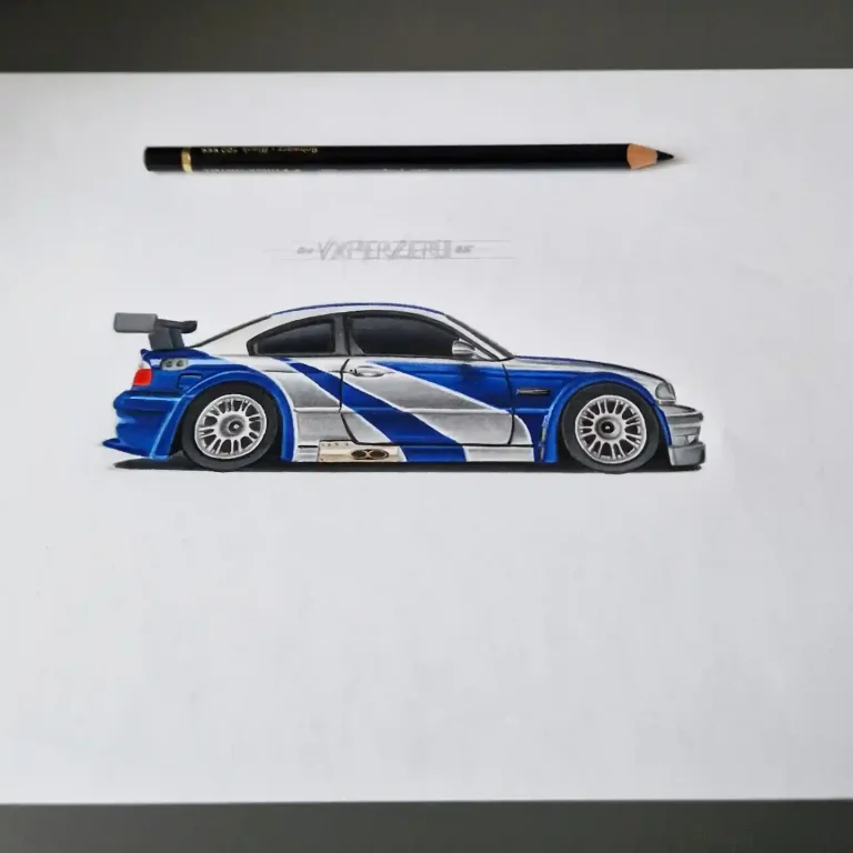 car drawing (4)