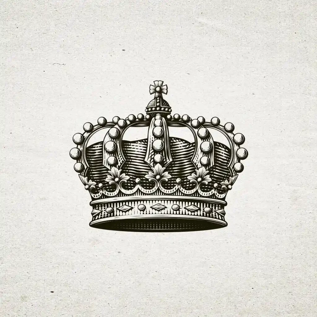 Crown Drawing Ideas