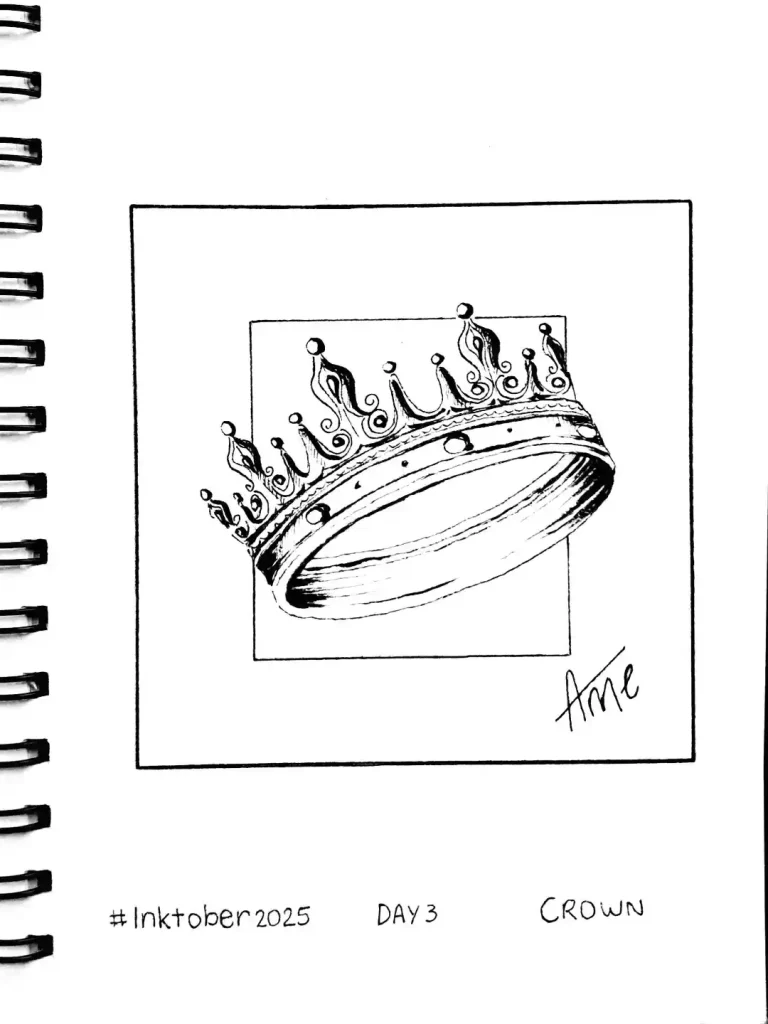 Crown Drawing Ideas