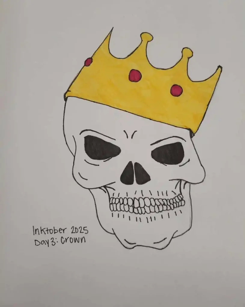 Crown Drawing Ideas