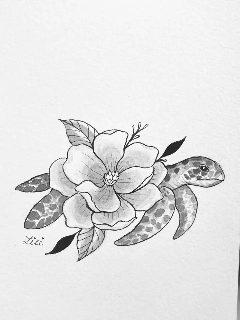 Jellyfish Drawing Ideas