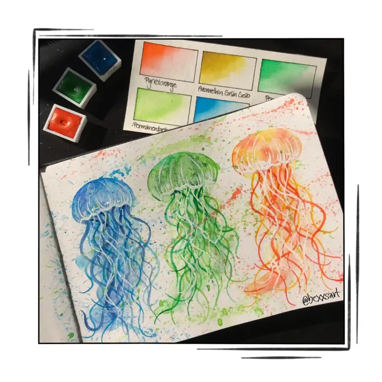 watercolor jellyfish (31)