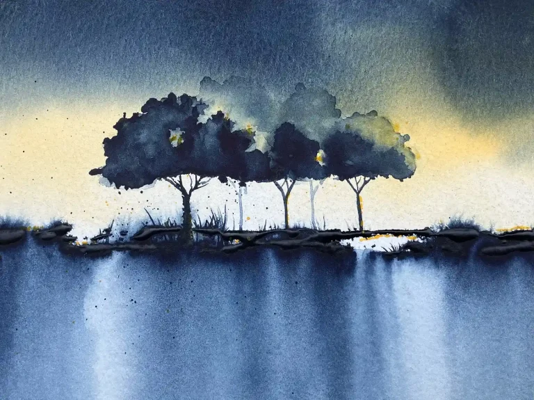 watercolor trees (15)