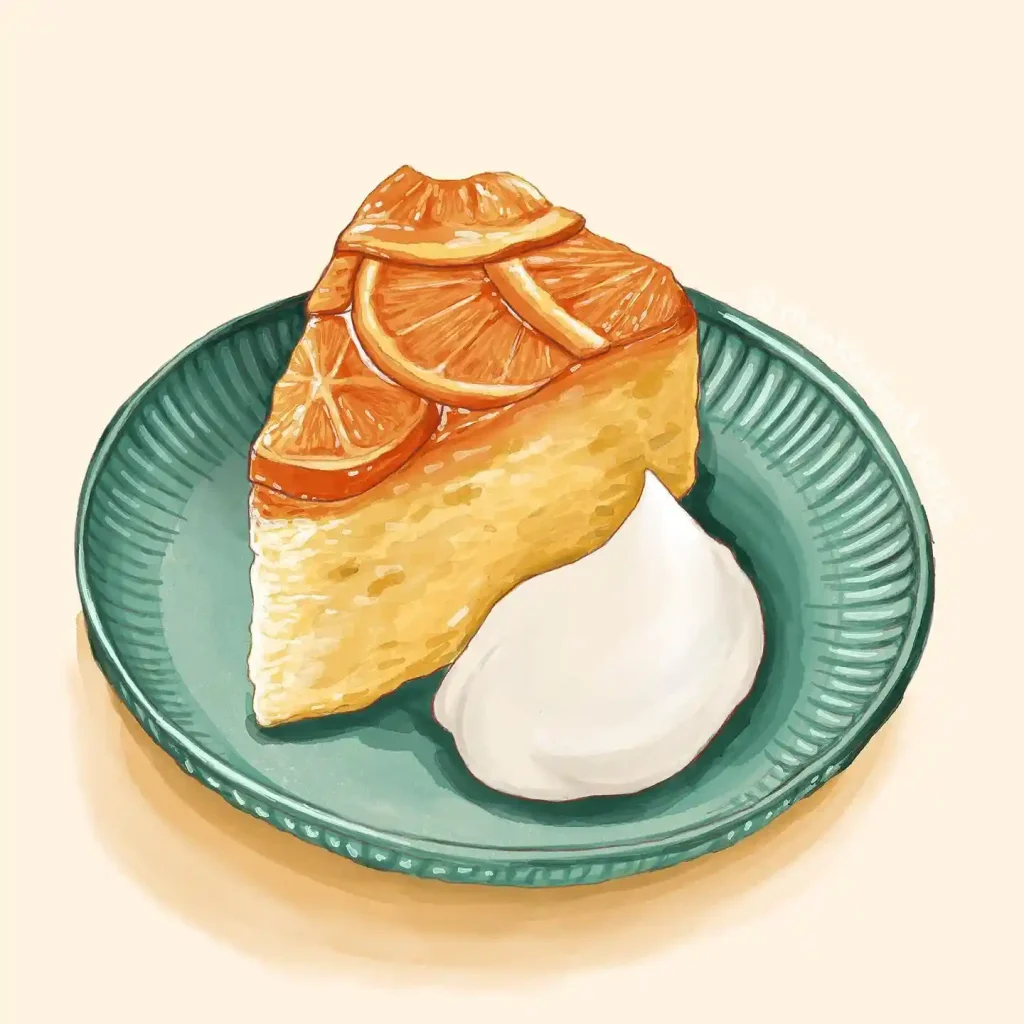 Watercolor Cake Drawing Ideas (22)