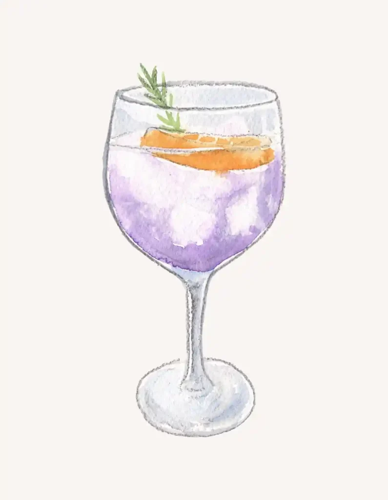 Watercolor Drinks Drawing Ideas (10)
