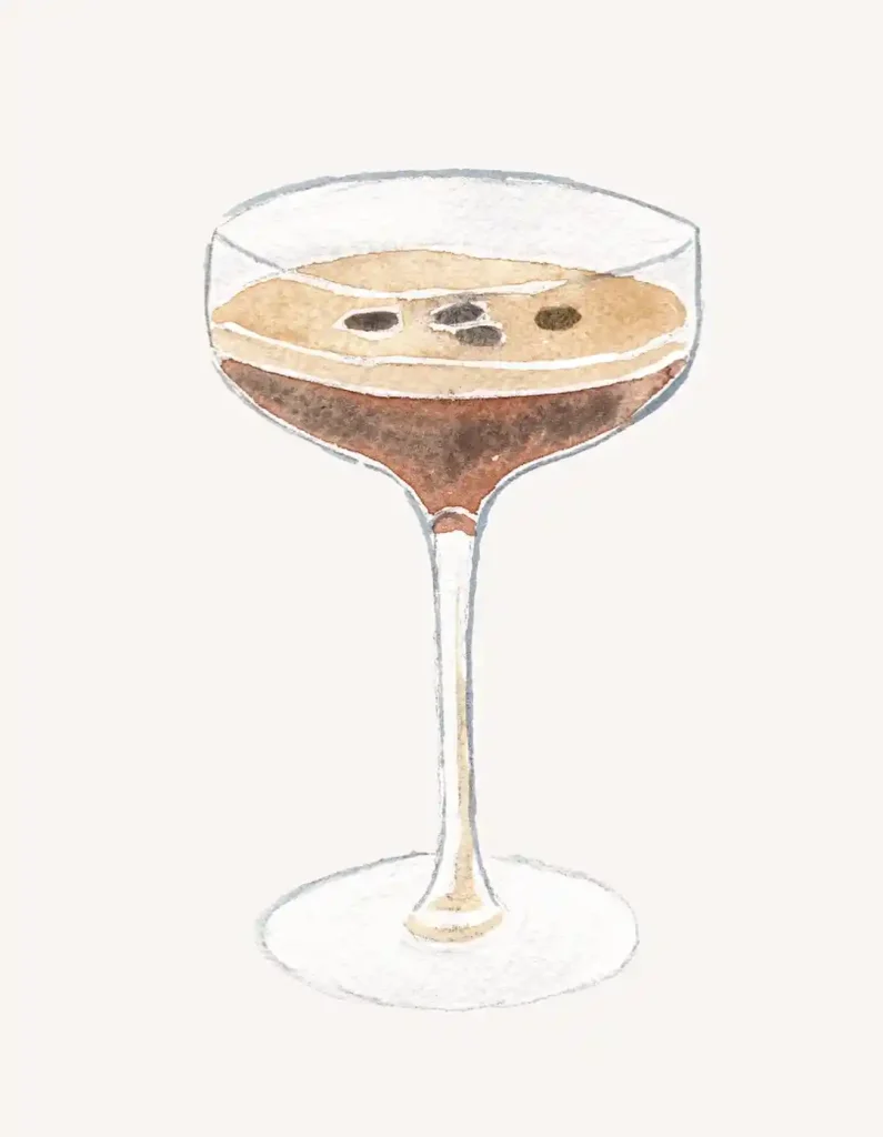 Watercolor Drinks Drawing Ideas (11)