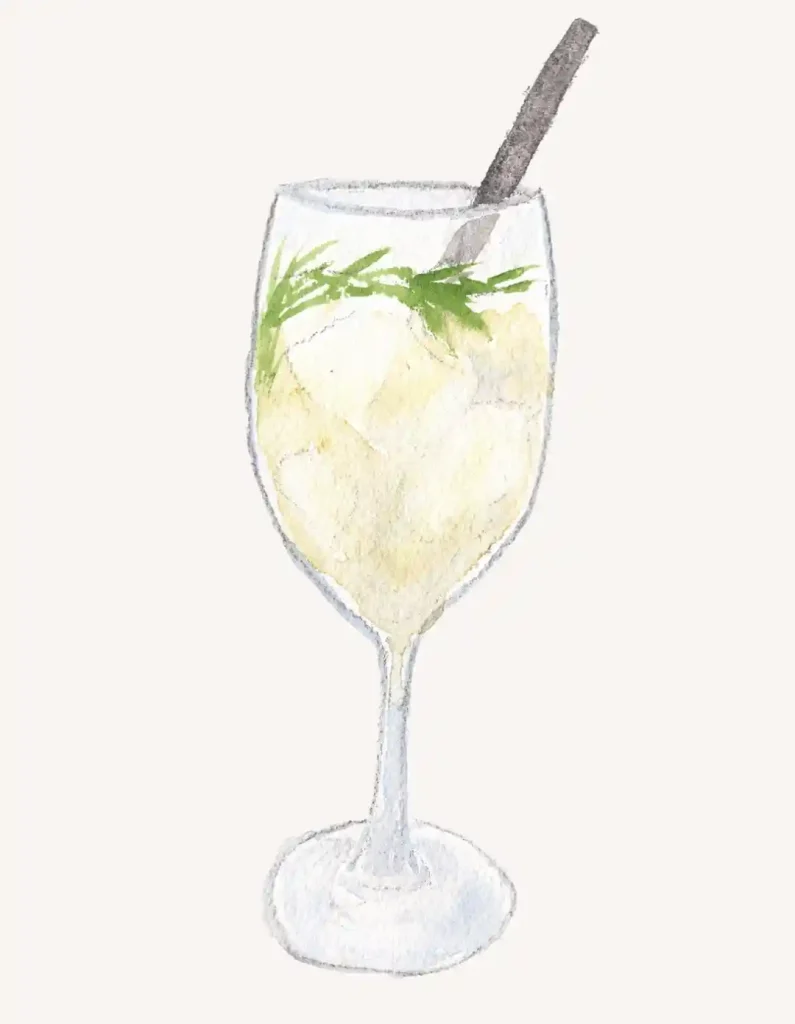 Watercolor Drinks Drawing Ideas (17)