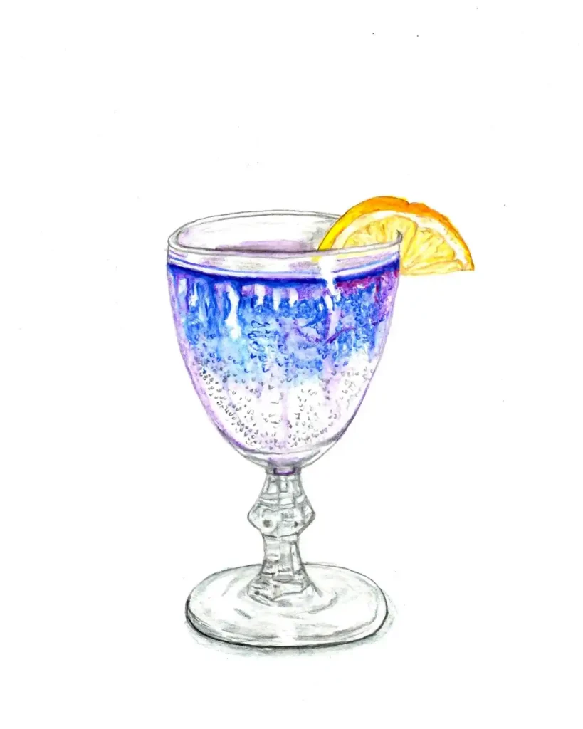 Watercolor Drinks Drawing Ideas (21)