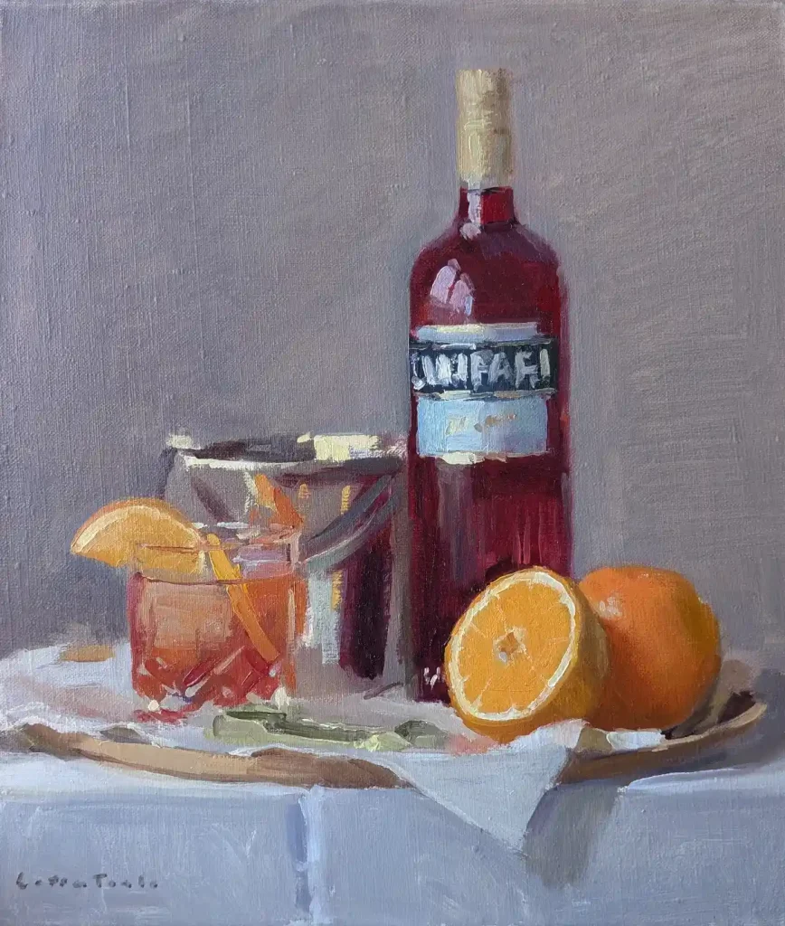 Watercolor Drinks Drawing Ideas (34)