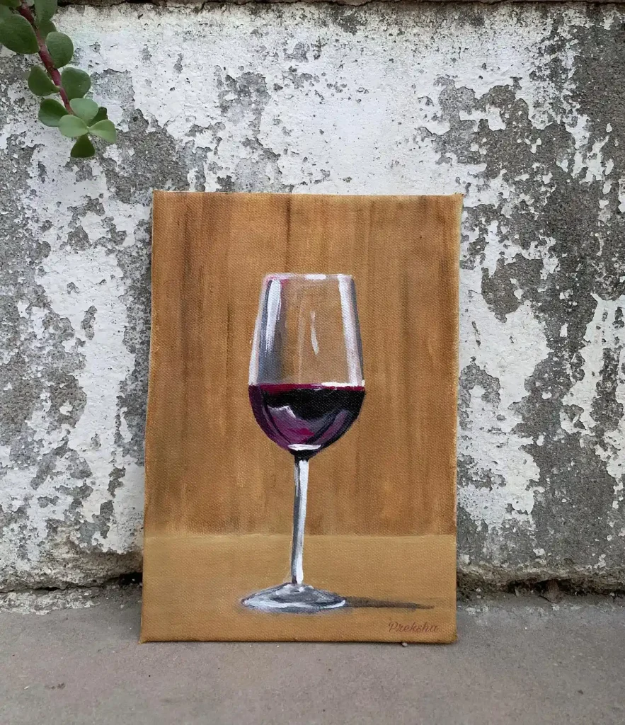 Watercolor Drinks Drawing Ideas (40)