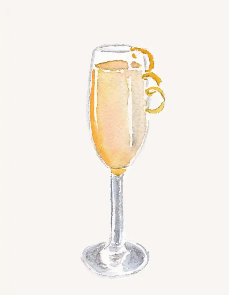 Watercolor Drinks Drawing Ideas (9)