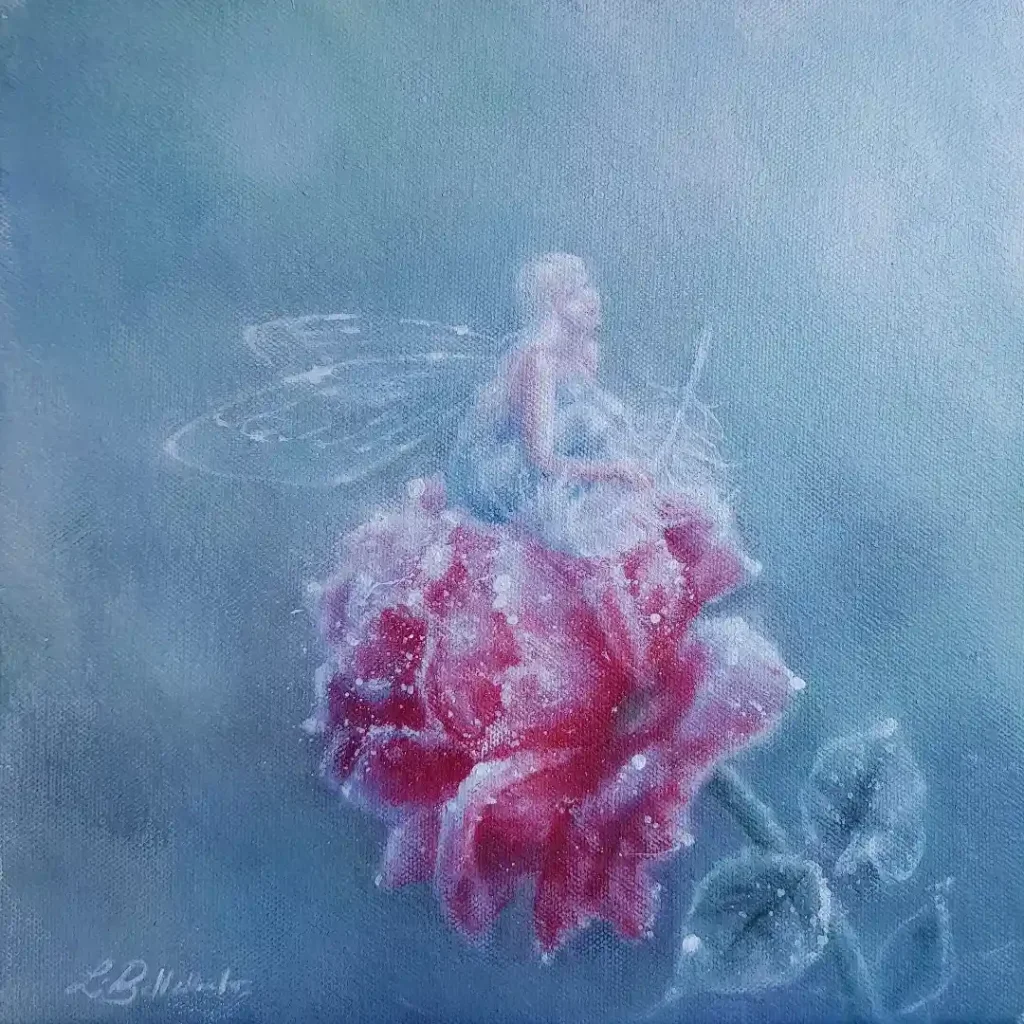 Watercolor Fairy 15