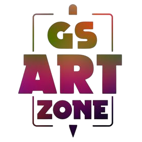 GS Art Zone logo