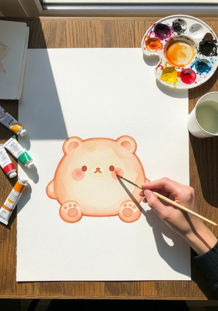 28 Squishy Animal Blob Drawing Ideas and the Volume Rule