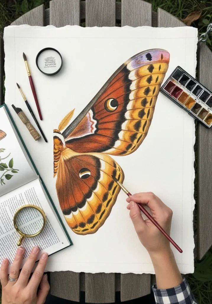31 Tiny Garden Insect Art Ideas and the Six Legs Rule