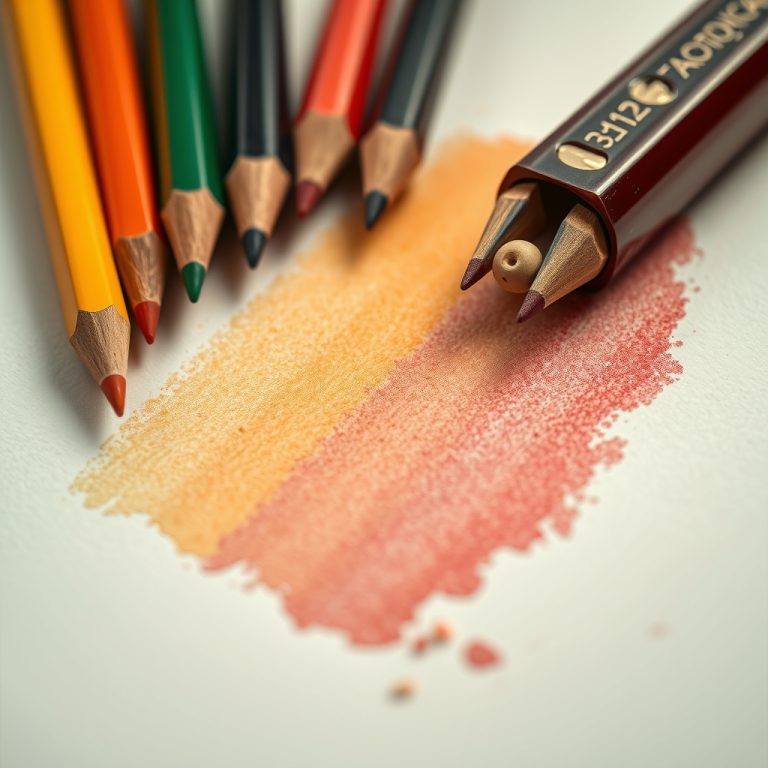 Best Colored Pencils for Artists: Wax Core vs Oil Core and Why It Changes Everything